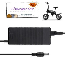 AC Adapter For Jetson Axle 12" Folding Electric Bike JAXL12-BLK DC Power Supply