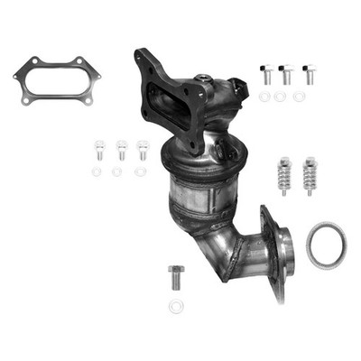 For Honda Civic 2012-2015 AP Exhaust 771418 Direct Fit Catalytic Converter