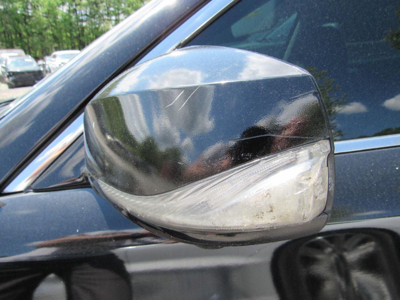 Passenger Rear Suspension Without Crossmember Fits 14-19 INFINITI Q70 1047299