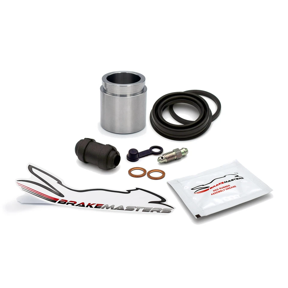 Yamaha XS500 1978 rear brake caliper overhaul kit E Foto 2 de 4