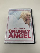 Unlikely Angel DVD, 1996 Dolly Parton NEW Sealed