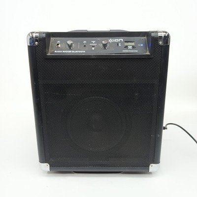 Ion Block Rocker Bluetooth - iPA56B | eBay