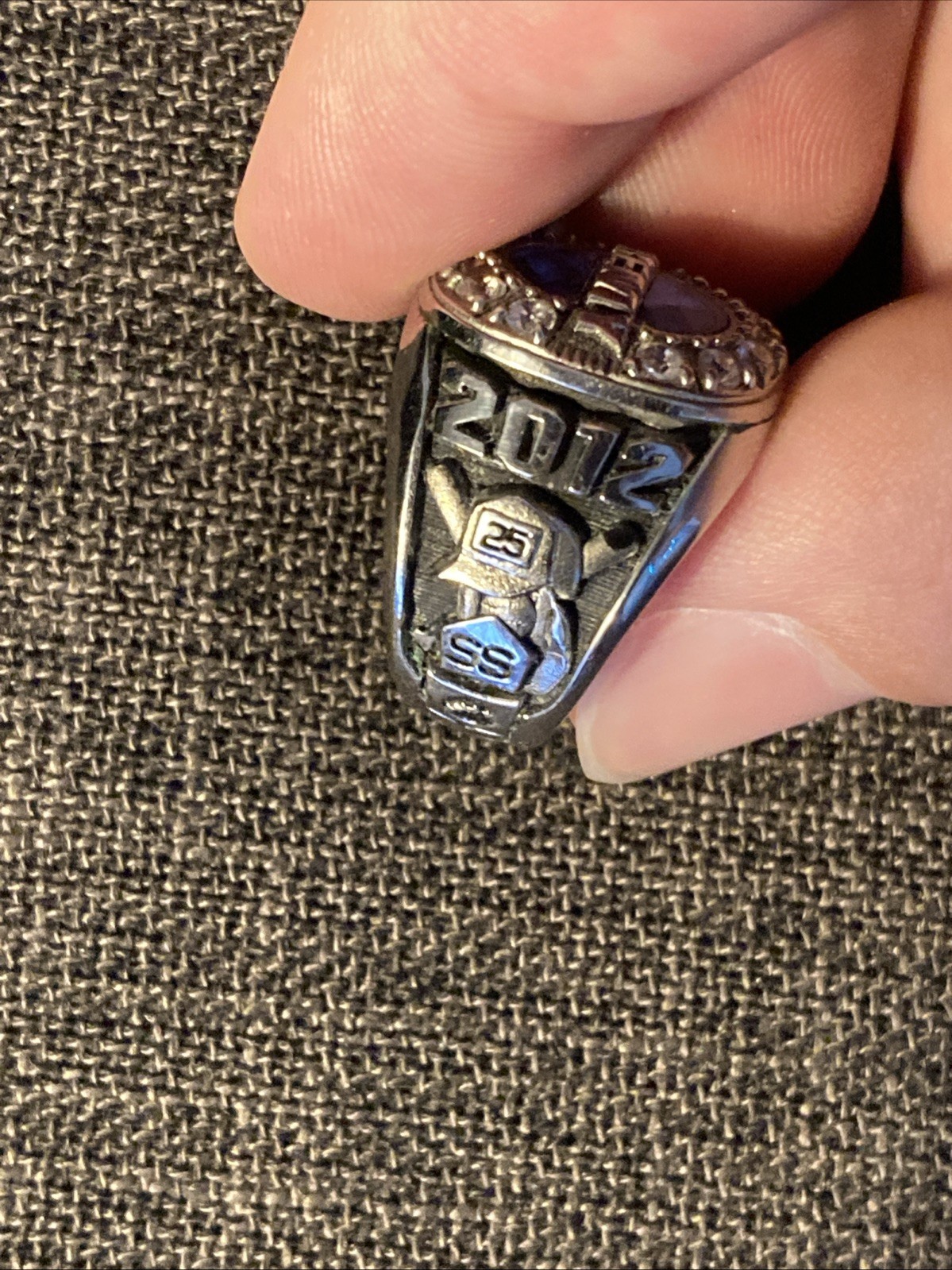 Class Ring 2012 - image 4