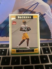 Greg Jennings cards--you pick