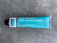 Pack of 2 Dow Corning High Vacuum Grease