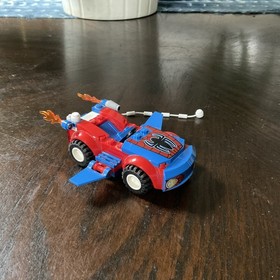 LEGO Juniors: Spider-Man: Spider-Car  (10665) | As-is | Free Shipping!!