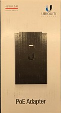 Ubiquiti UniFi POE Adapter POE-48-24W
