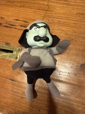 Murky Grummel Griessgram Regina Regenbogen Vintage Puppe Hallmark Mattel 1983