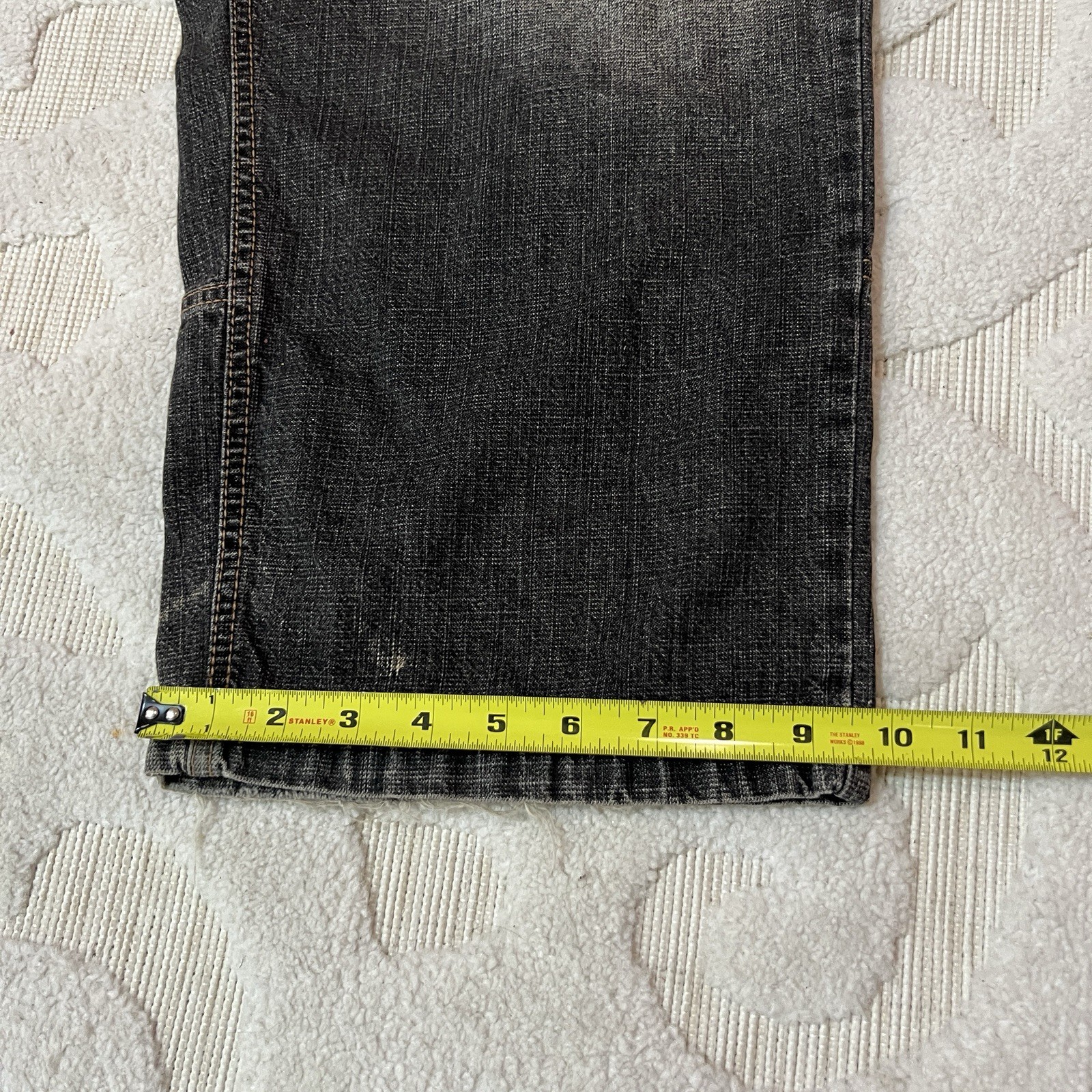 Crazy Baggy Jesse Pinkman Patchwork Southpole Wid… - image 12