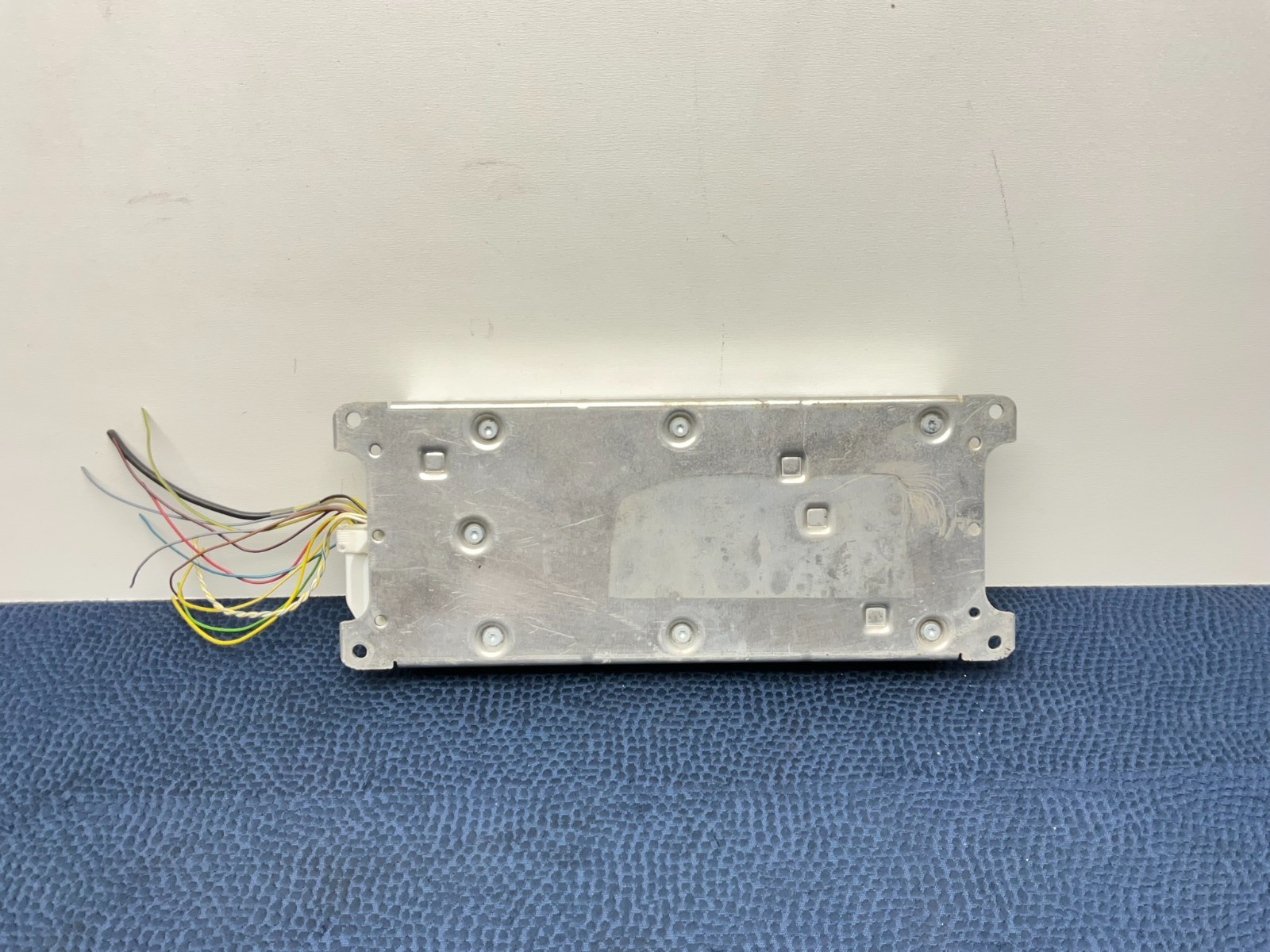4–16 BMW E92 3/6 Srs Telematic Bluetooth Communication Control Module OEM 4-Port