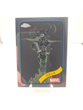Hela 2025 Topps Chrome Marvel #79