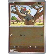 014/086 Litleo : Reverse Holo Card : Chaos Rising : Pokemon TCG
