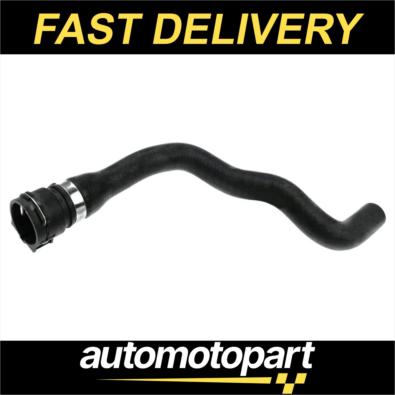 Gates 02-1614 Heater hose Replacement Service Maintenance Fits BMW 3 Series - Image 22