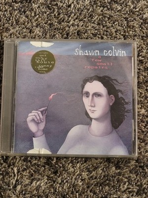 Shawn Colvin A Few Small Repairs CD Album Columbia Records