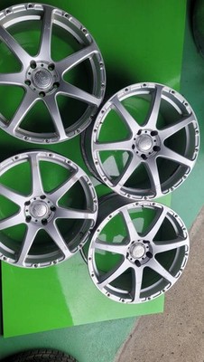 Rays Sebring Itc-S 18 Inch 7.5J 8.5J 52 5H Pcd114.3 Hub Diameter Approx. 73Mm Se