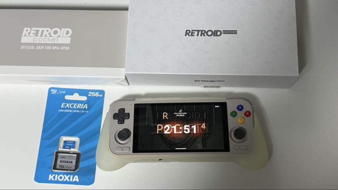 レトロイドポケット4pro Amazon.com: Retroid Pocket 4/4Pro Retro Game Handheld