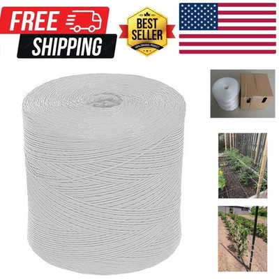 6300FT Tomato Twine - Heavy Duty & UV Resistant for Garden Success