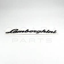 4ml853742b Oem Lamborghini Urus Rear Trunk Logo - Shiny Black Pre Order 4ml853742b Oem Lamborghini Urus Rear Trunk Logo - Shiny Black Pre Order