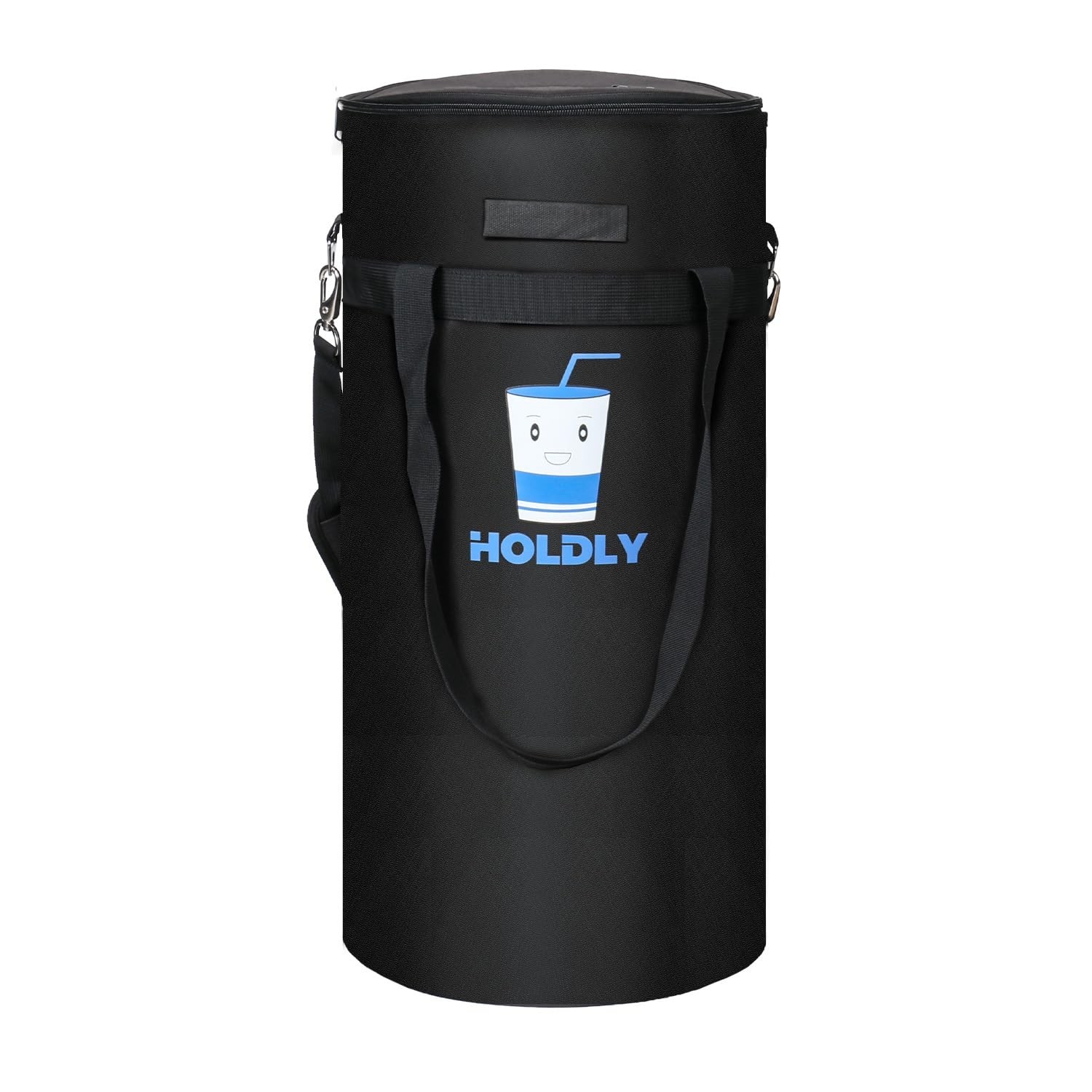 For Home Brew – Portable 5 Gallon Keg Cooler Bag With 