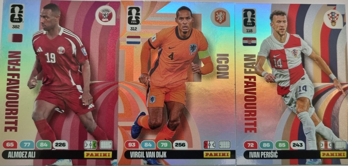 FIFA 26 World Cup trading cards | eBay