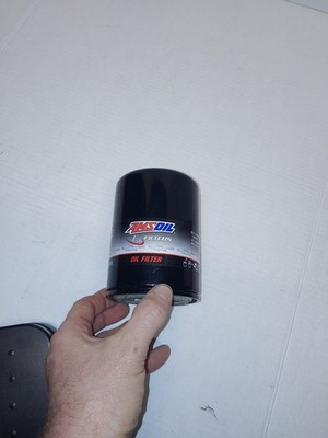 Amsoil Oil Filter - Ea 015