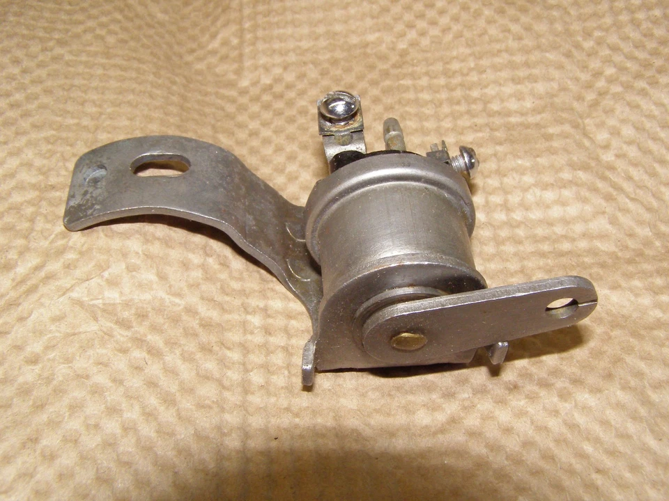 Pontiac Bonneville Catalina 1956 1957 interruptor de respaldo 55? Transmisión automática, reconstruida Foto 2 de 4