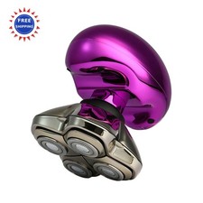 Skull Shaver Butterfly Kiss PRO Women s Electric Shaver Bikini Line Legs Body