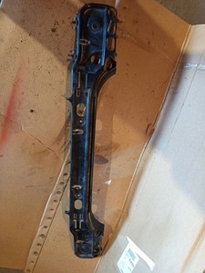 BMW 5 E60 E61 2005 Halterung Stoßstange Stoßfänger hinten 7056343 LIA29520