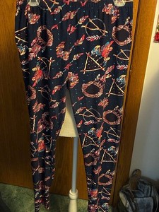 TC DREAMCATCHER LEGGINGS
