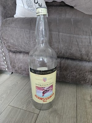Bells Whisky Vintage Bottle 4.5litre And Cap   Savings .