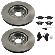 Disque de frein Audi A3