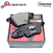 AUTOSTAR GERMANY BRAKE PAD CERAMIC D1060JN00A