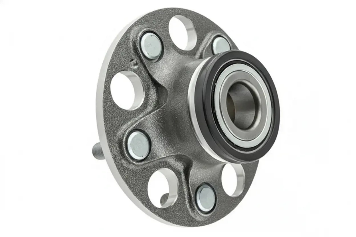 Wheel bearing Rear Axle KLT-HD-058 NTY for HONDA FR-V