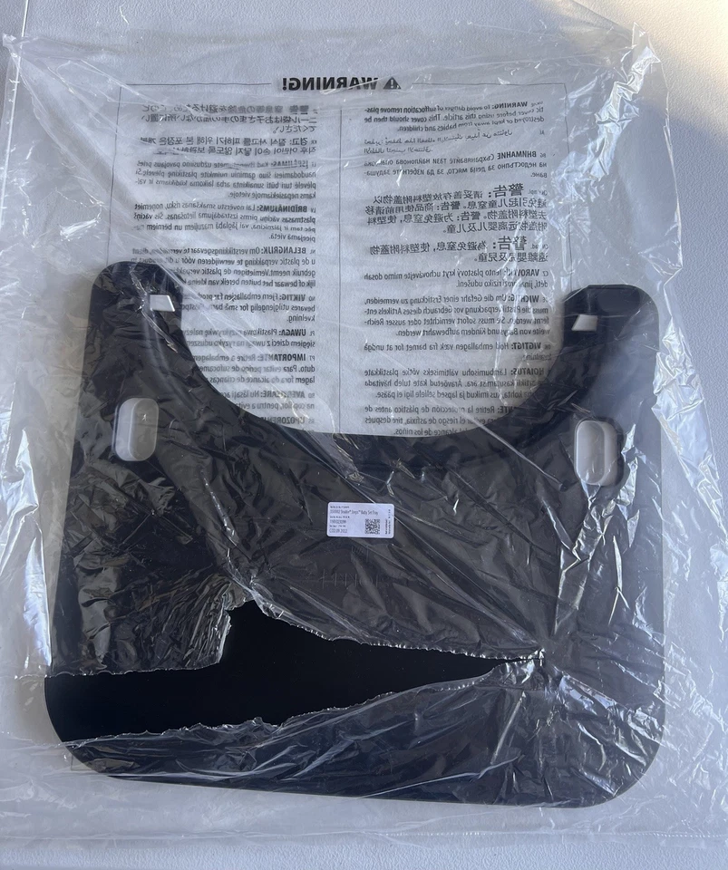 Juego Bandeja Bebé Stokke Steps NEGRA Noruega Poco Uso Artículo 350002 Foto 4 de 4