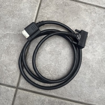 Vetronix Mastertech OBD CHECK CABLE 02001644 Scanner Adapter Tech-1 / MTS 3100 