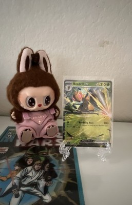 Beedrill ex 003/086 Me04: Chaos Rising Holo