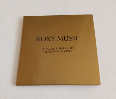 The Complete Studio Recordings [Box] by Roxy Music (CD, Feb-2013