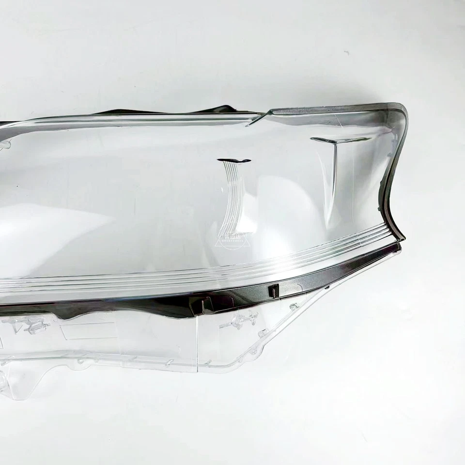 For Lexus RX350 RX450 RX270 2009-2011 Headlight Lens Shell Cover Left & Right Foto 3 de 4