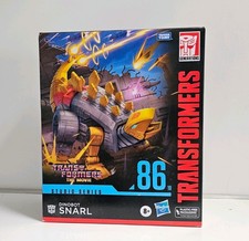 Transformers Studio Series 86 Dinobot SNARL misb