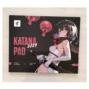 Yuki Aim Katana | eBay