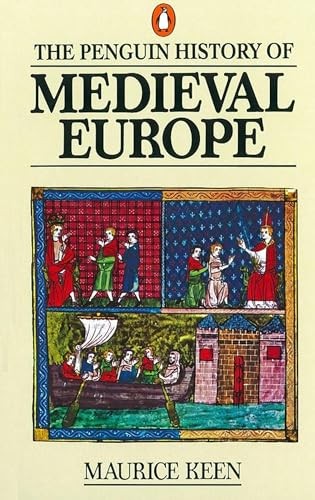 The Penguin History of Medieval Europe by Maurice Keen NEW - Image 6