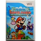 Super Paper Mario - Nintendo Wii Tested 1Y Guarantee