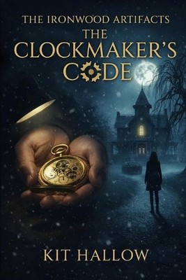 The Clockmaker's Code: The Ironwood Artifacts by Kit Hallow Paperback Book