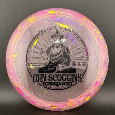 Innova Party Time Champion Leopard3 - Ohn Scoggins 2026 Open at Austin