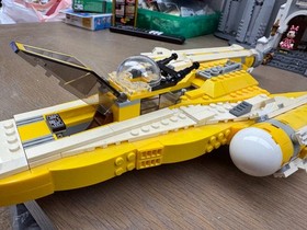 LEGO 8037 - Star Wars - Anakin's Y-Wing Starfighter
