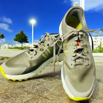 Ryka Women's KAYA Low Vetiver Green Sneakers Tennis Shoes 8.5 W Re