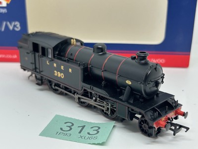 Lego Loco Online Bachmann OO 31-617 LNER V3 Steam Loco 390 LNER