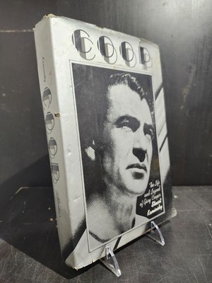 Coop: The Life and Legend of Gary Cooper (Hardcover, 1980)