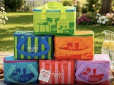 Trader Joe  s Mini Insulated Bag 2026 PRE-ORDER SET OF 6  5/20 Launch