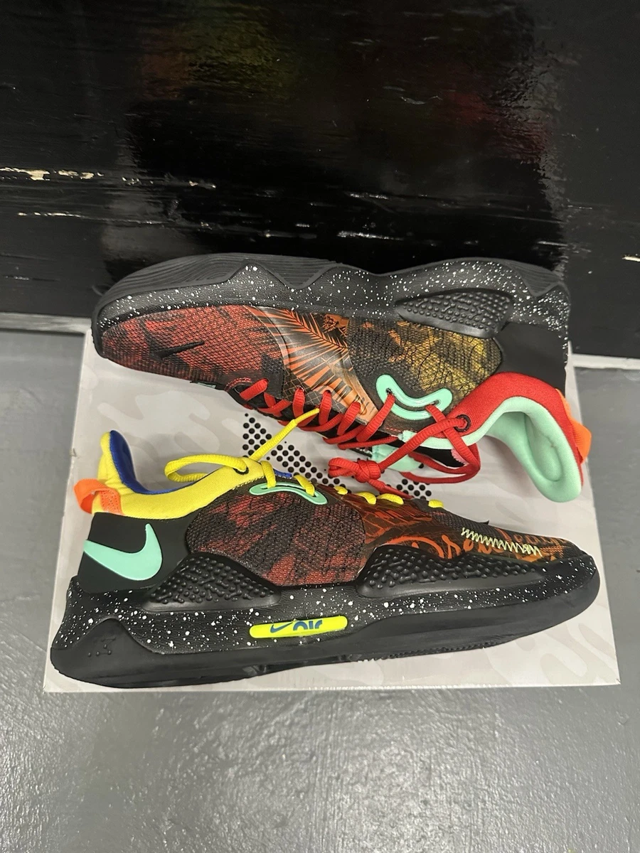 Las mejores ofertas en Nike PG 5 Mismatched Multi | eBay